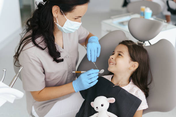 Best Emergency Dentist for Lost Fillings or Crowns in Cimarron, KS